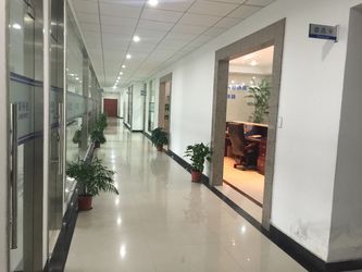 Chine Jiangyin Dingbo Technology Co., Ltd usine
